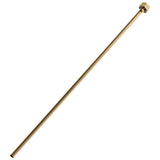 Brizo - Other 20'' Metal Supply Line - Polished Gold