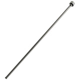 Brizo - Other 20'' Metal Supply Line - Luxe Steel