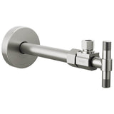 Brizo - Litze Angled Supply Stop Valve with Lever Handle - Luxe Nickel