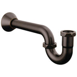 Brizo - Other 20-Gauge P-Trap with Flange - Venetian Bronze