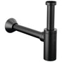 Brizo - Other Bottle Trap with Flange - Matte Black