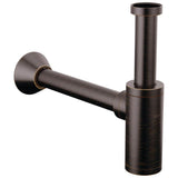 Brizo - Other Bottle Trap with Flange - Venetian Bronze