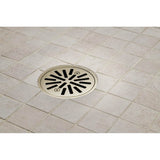 Other 4'' Tile-In Round Shower Drain