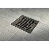 Other 4'' Tile-In Square Shower Drain