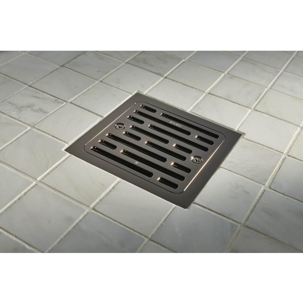 Other 4'' Tile-In Square Shower Drain