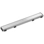 Brizo - Other 24'' Reversible Linear Shower Drain - Chrome