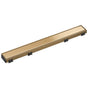 Brizo - Other 24'' Reversible Linear Shower Drain - Polished Gold