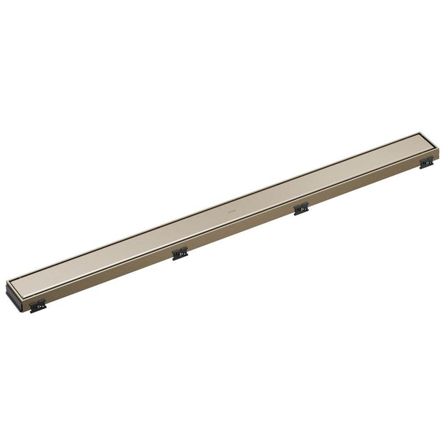 Brizo - Other 36'' Reversible Linear Shower Drain - Brushed Nickel