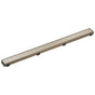 Brizo - Other 36'' Reversible Linear Shower Drain - Brushed Nickel