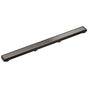 Brizo - Other 36'' Reversible Linear Shower Drain - Brilliance Black Onyx
