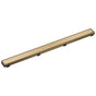 Brizo - Other 36'' Reversible Linear Shower Drain - Luxe Gold