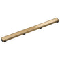 Brizo - Other 36'' Reversible Linear Shower Drain - Polished Gold
