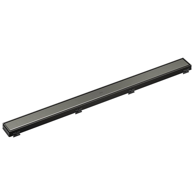 Brizo - Other 36'' Reversible Linear Shower Drain - Luxe Steel