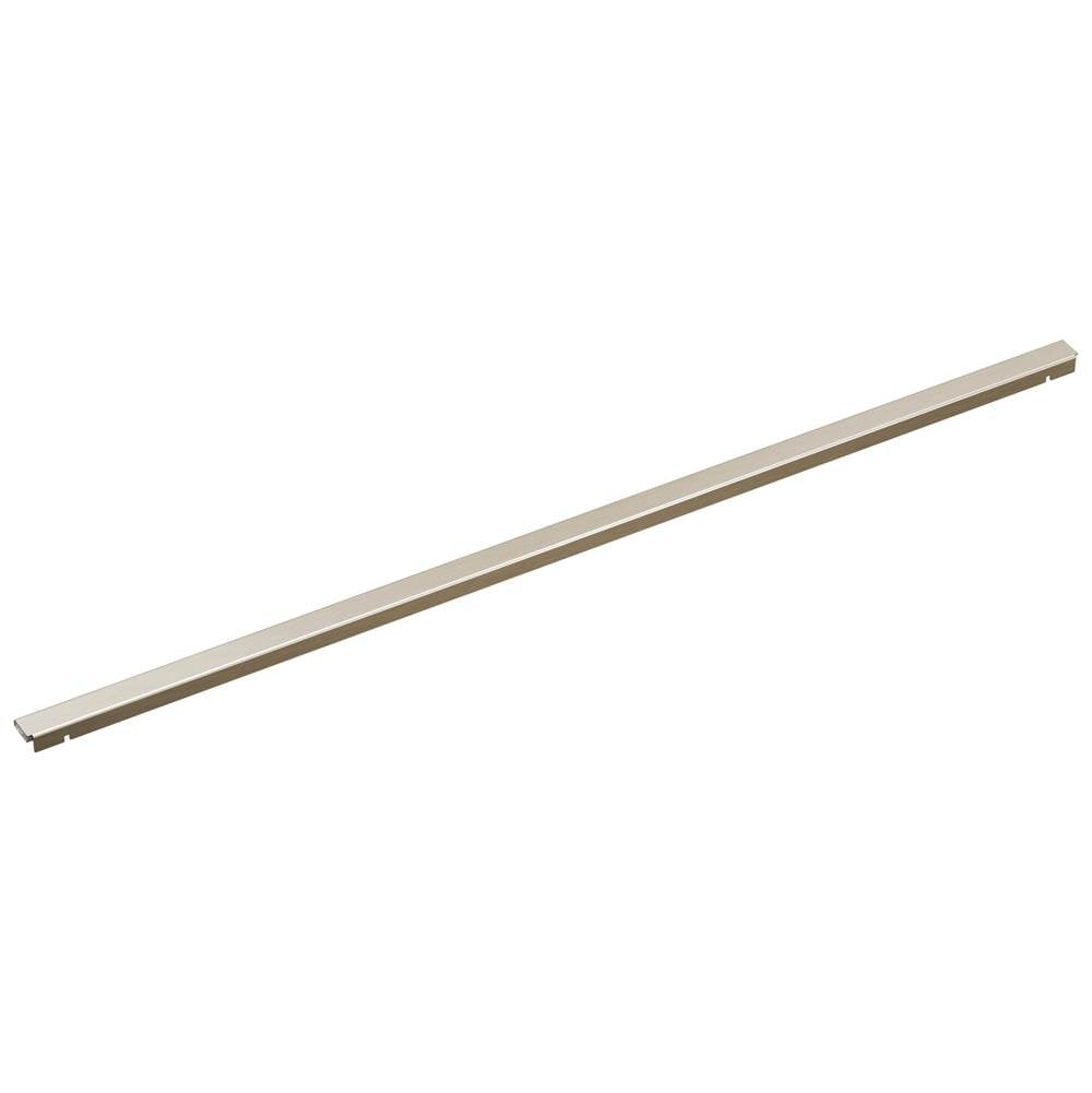 Brizo - Other 36'' Linear Shower Drain Wall Trim - Brushed Nickel