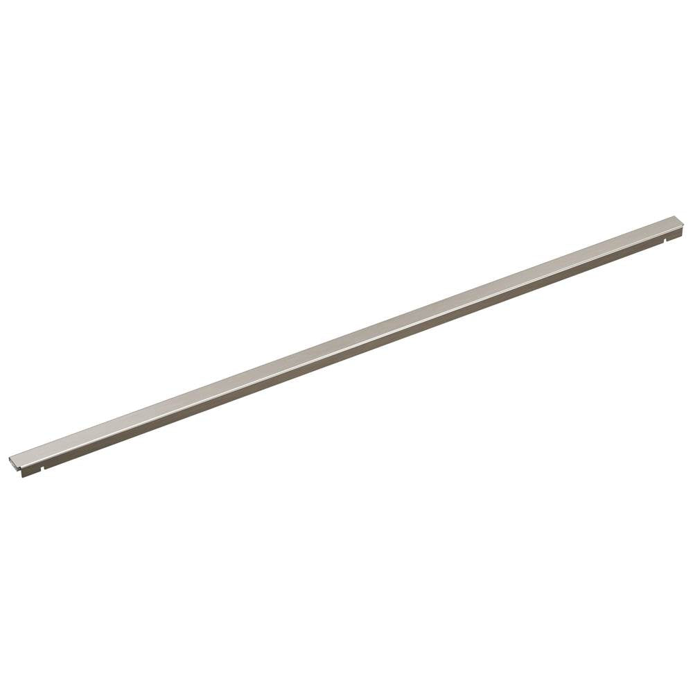 Brizo - Other 36'' Linear Shower Drain Wall Trim - Luxe Nickel