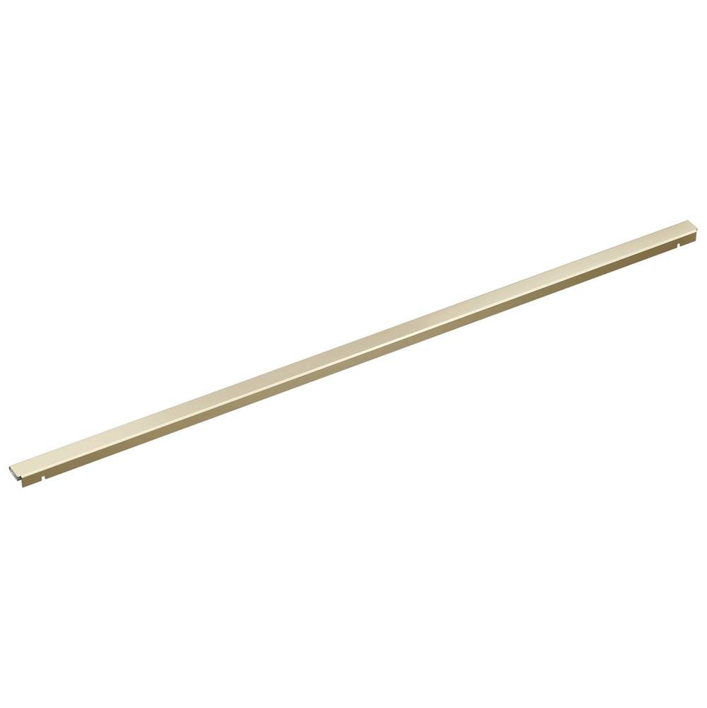 Brizo - Other 36'' Linear Shower Drain Wall Trim - Polished Nickel
