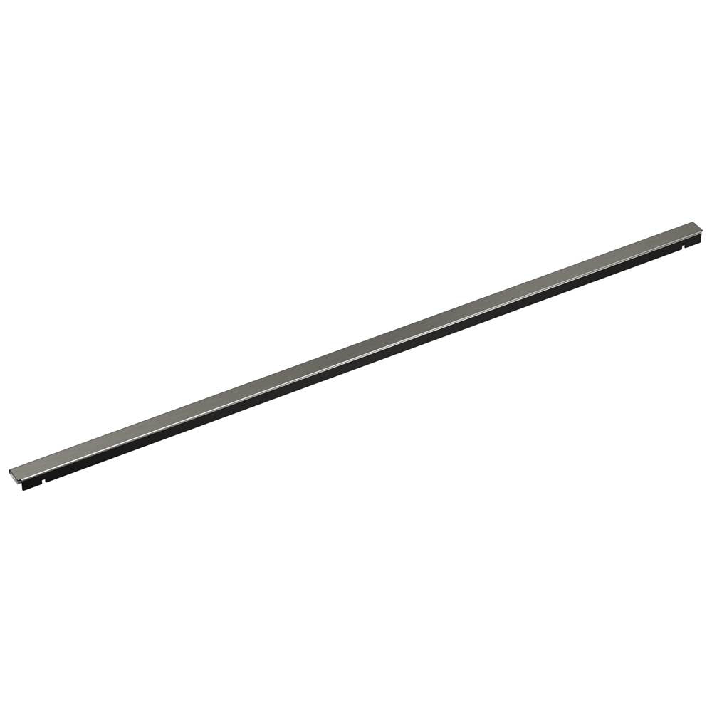 Brizo - Other 36'' Linear Shower Drain Wall Trim - Luxe Steel