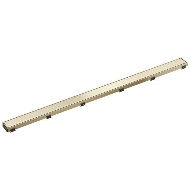 Brizo - Other 48'' Reversible Linear Shower Drain - Polished Nickel