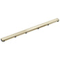 Brizo - Other 48'' Reversible Linear Shower Drain - Polished Nickel