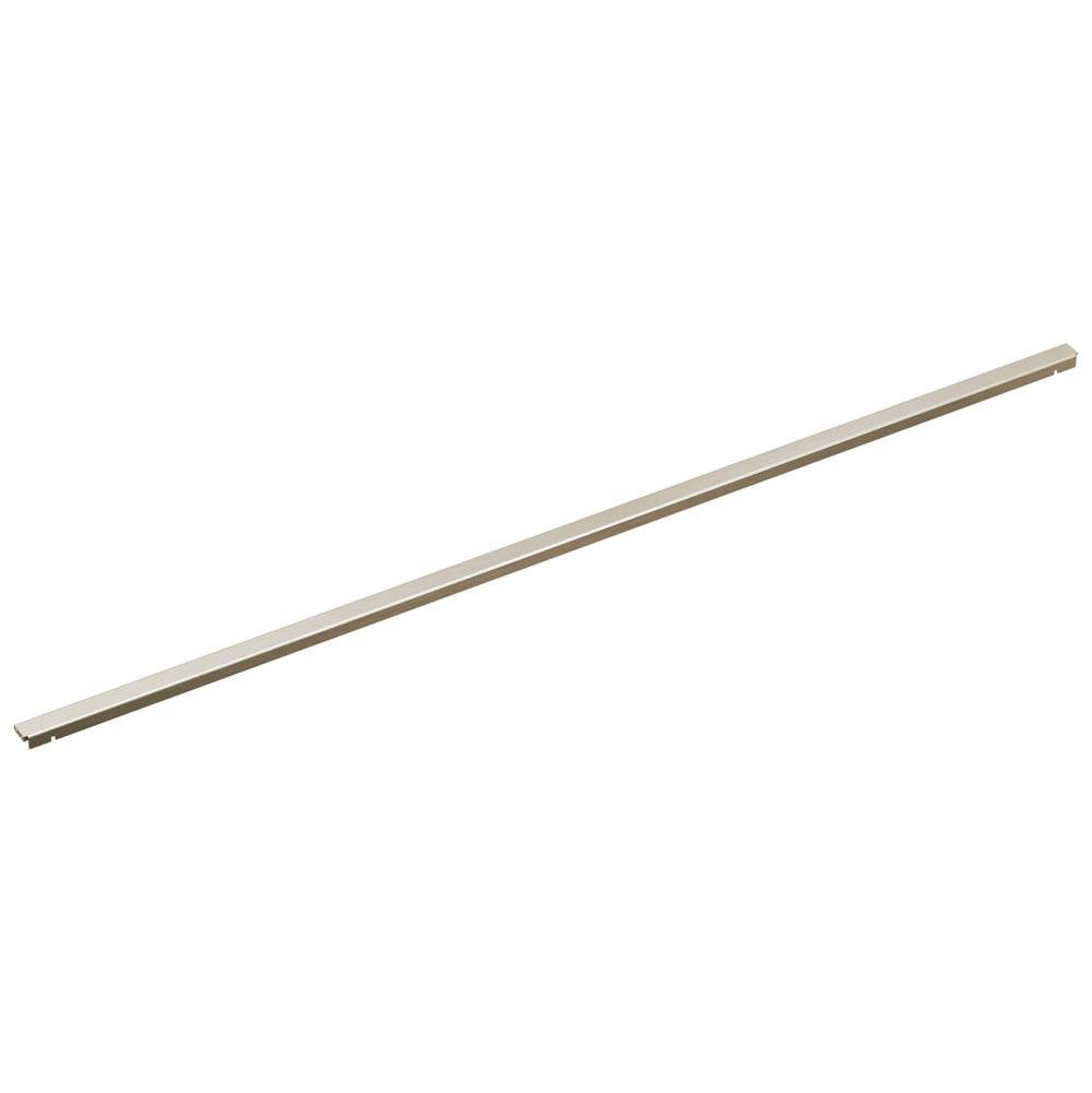 Brizo - Other 48'' Linear Shower Drain Wall Trim - Brushed Nickel
