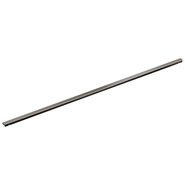 Brizo - Other 48'' Linear Shower Drain Wall Trim - Brilliance Black Onyx