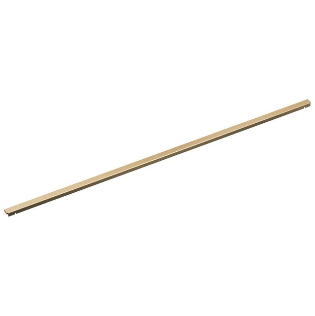 Brizo - Other 48'' Linear Shower Drain Wall Trim - Luxe Gold
