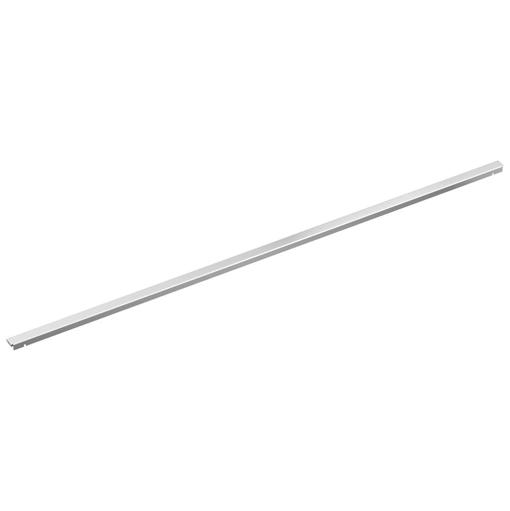 Brizo - Other 48'' Linear Shower Drain Wall Trim - Chrome