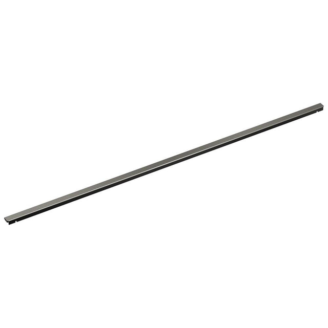 Brizo - Other 48'' Linear Shower Drain Wall Trim - Luxe Steel