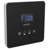 Brizo - Other MystixE Square Steam Control - Chrome