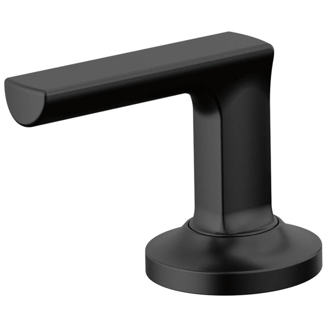 Brizo - Kintsu Widespread Pull-Down Faucet Lever Handle Kit - Matte Black