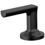 Brizo - Kintsu Widespread Pull-Down Faucet Lever Handle Kit - Matte Black
