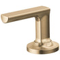 Brizo - Kintsu Widespread Pull-Down Faucet Lever Handle Kit - Luxe Gold