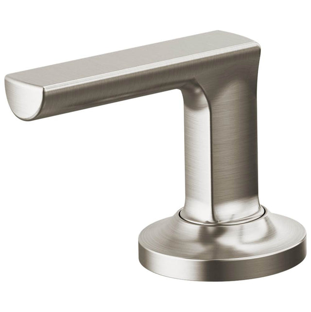 Brizo - Kintsu Widespread Pull-Down Faucet Lever Handle Kit - Stainless