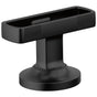 Brizo - Kintsu Widespread Pull-Down Faucet Knob Handle Kit - Matte Black
