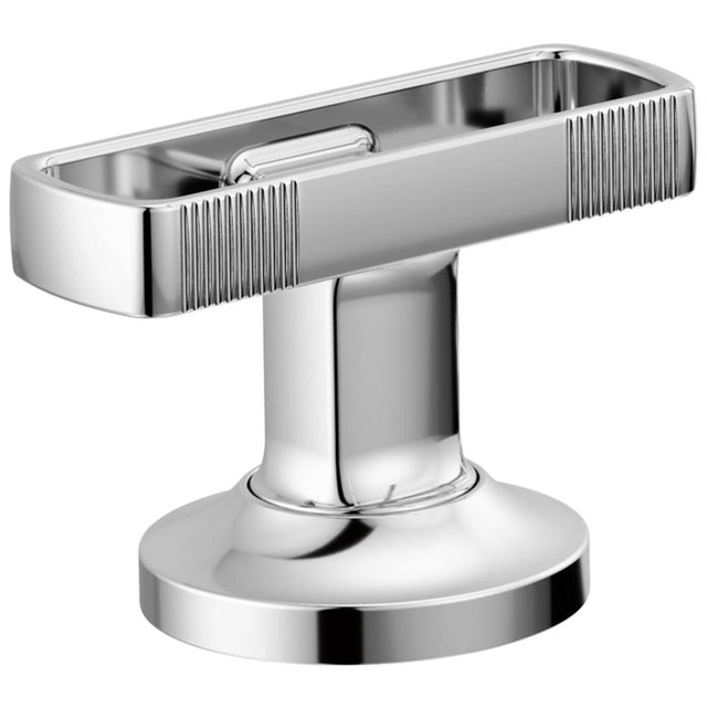 Brizo - Kintsu Widespread Pull-Down Faucet Knob Handle Kit - Chrome