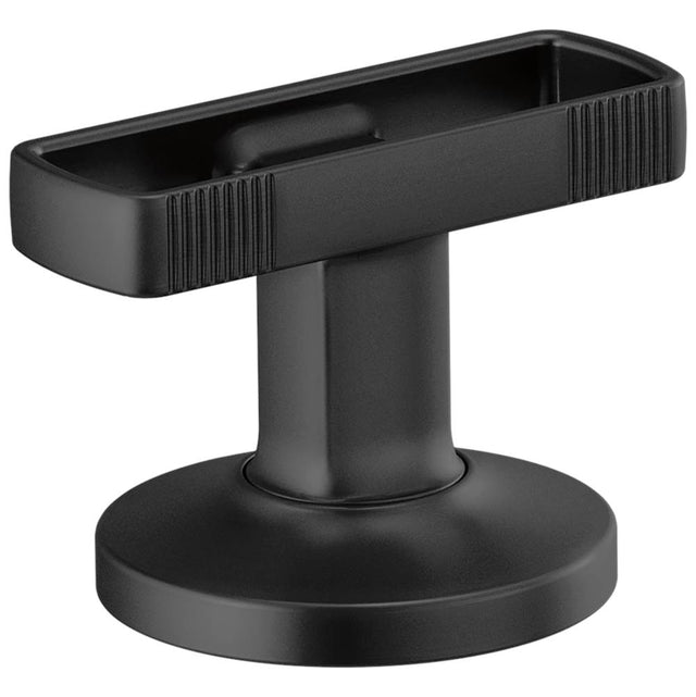 Brizo - Kintsu Widespread Lavatory Knob Handles - Matte Black