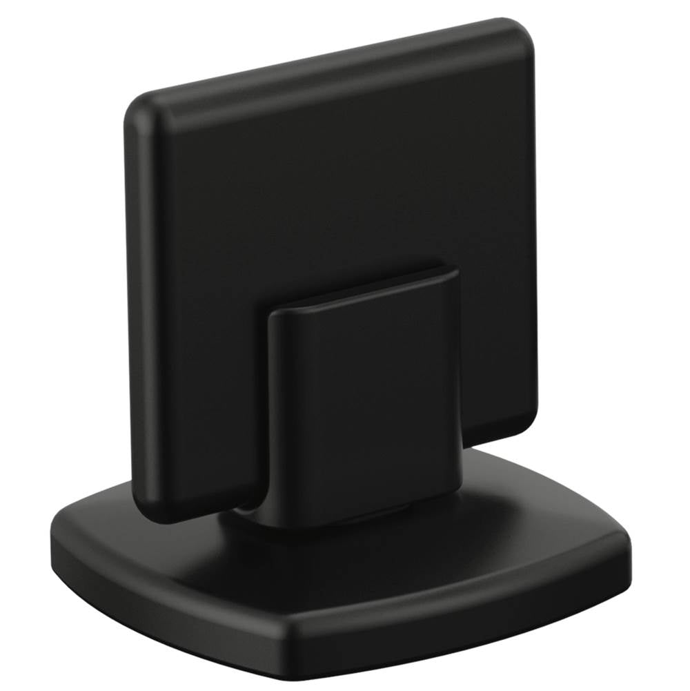Brizo - AllariaE Widespread Lavatory Knob Handle Kit - Matte Black