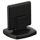 Brizo - AllariaE Widespread Lavatory Knob Handle Kit - Matte Black