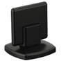 Brizo - AllariaE Widespread Lavatory Knob Handle Kit - Matte Black