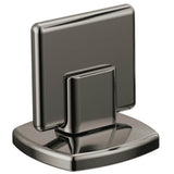 Brizo - AllariaE Widespread Lavatory Knob Handle Kit - Brilliance Black Onyx