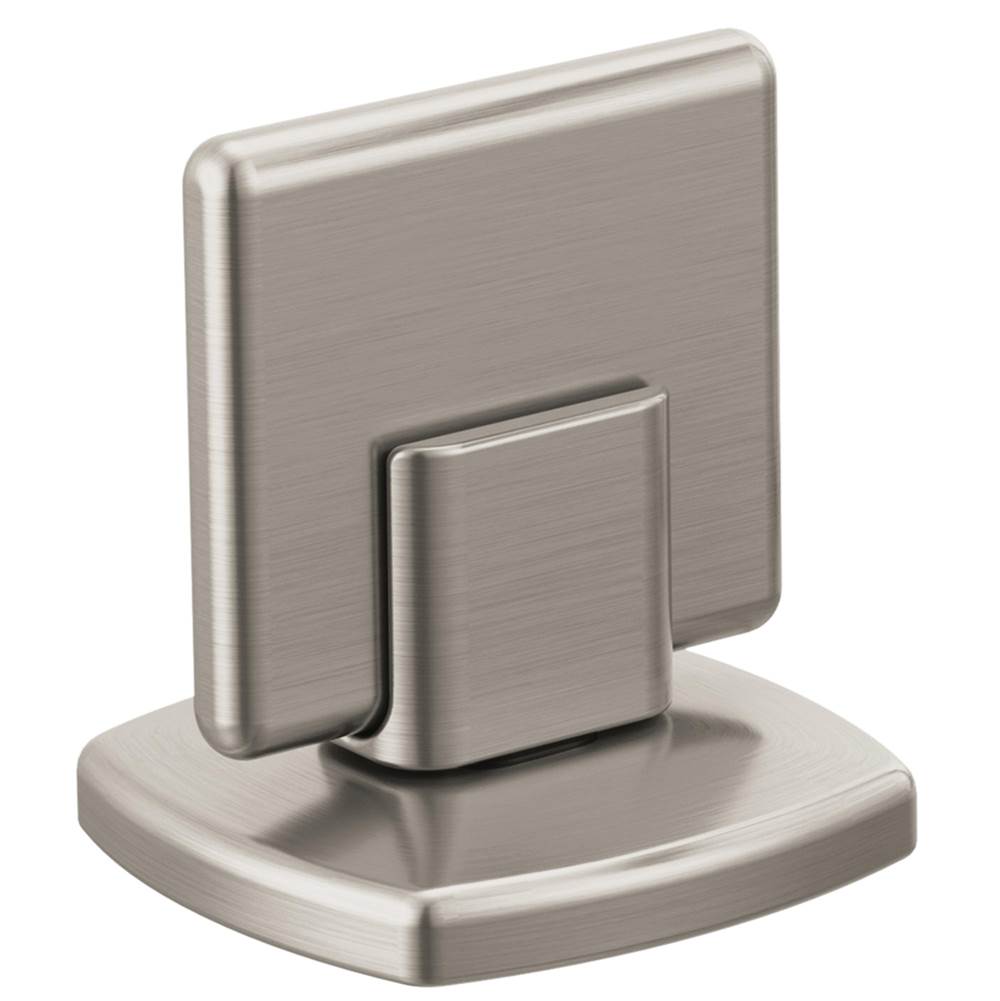 Brizo - AllariaE Widespread Lavatory Knob Handle Kit - Luxe Nickel