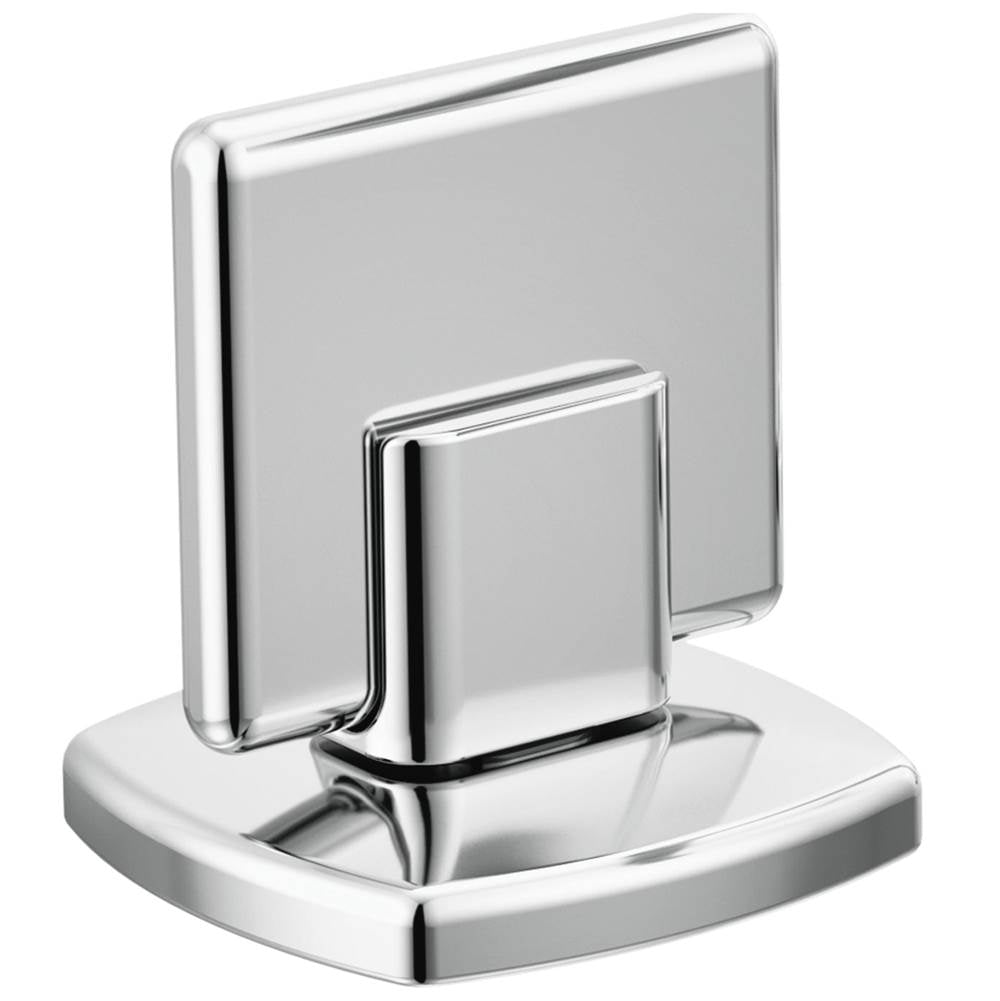 Brizo - AllariaE Widespread Lavatory Knob Handle Kit - Chrome