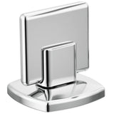 Brizo - AllariaE Widespread Lavatory Knob Handle Kit - Chrome