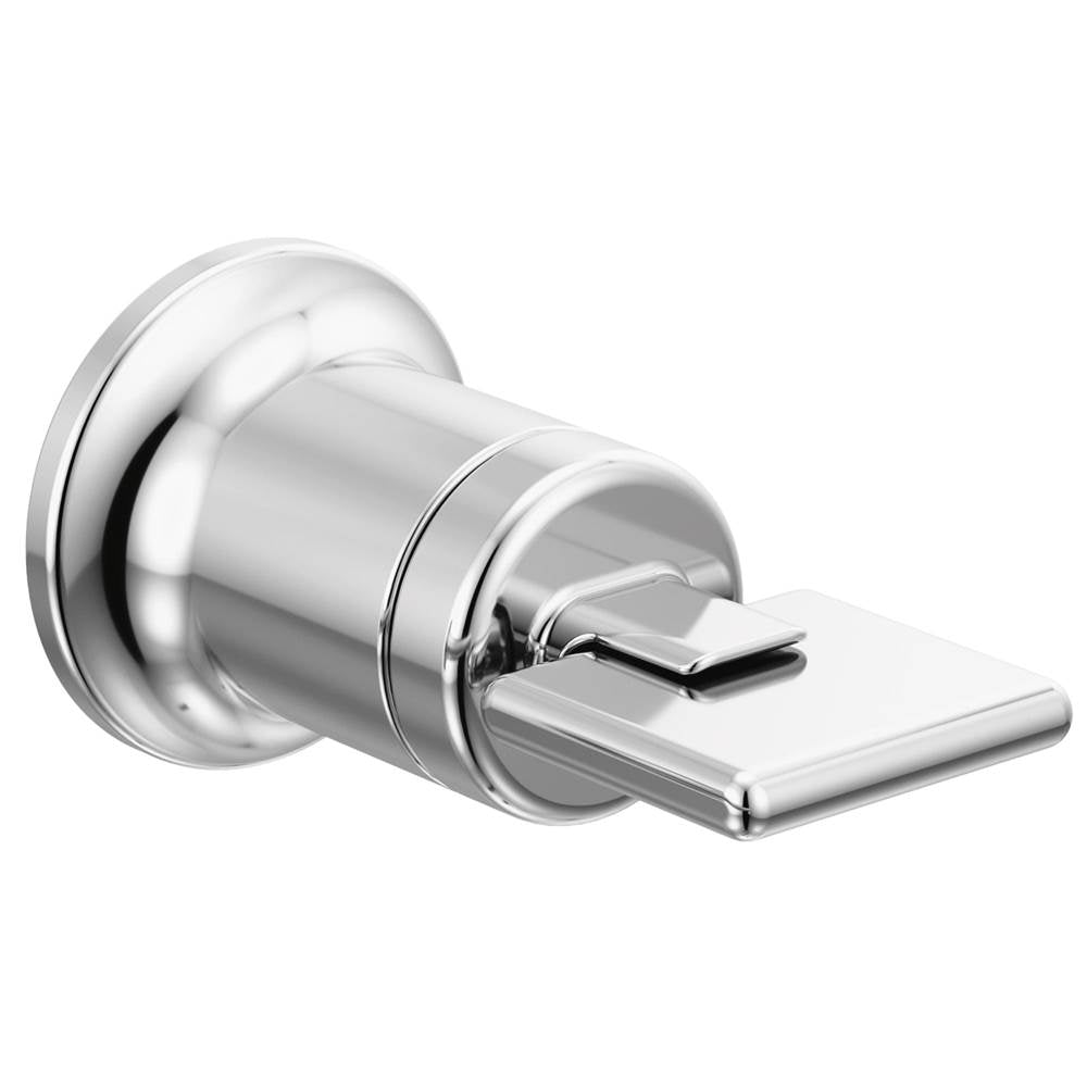 Brizo - AllariaE Two-Hole, Single-Handle Wall Mount Lavatory Faucet Knob Handle Kit - Chrome