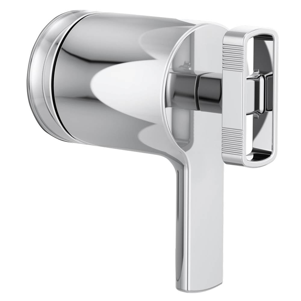 Brizo - Kintsu TempAssure Thermostatic Valve Trim Knob Handle Kit - Chrome
