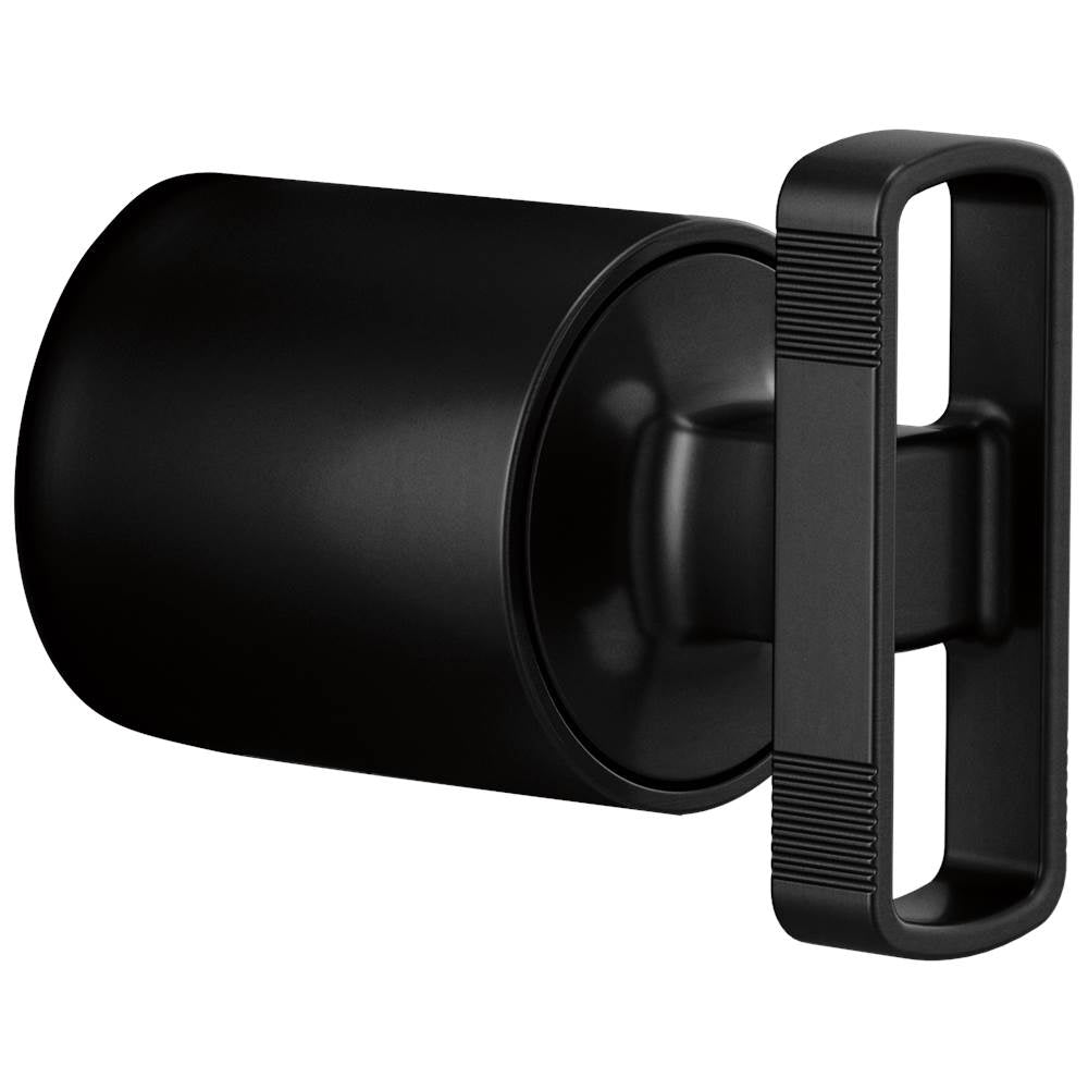 Brizo - Kintsu Pressure Balance Trim Knob Handle - Matte Black