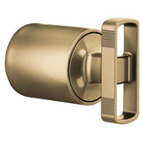 Brizo - Kintsu Pressure Balance Valve Trim Knob Handle Kit - Luxe Gold