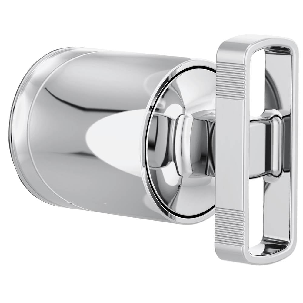 Brizo - Kintsu Pressure Balance Valve Trim Knob Handle Kit - Chrome