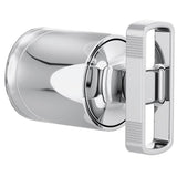 Brizo - Kintsu Pressure Balance Valve Trim Knob Handle Kit - Chrome