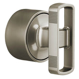 Brizo - Kintsu Sensori Thermostatic Valve Trim Knob Handle Kit - Luxe Nickel